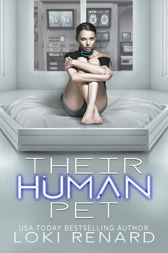Their Human Pet book cover