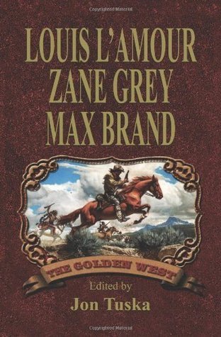 The Golden West book cover