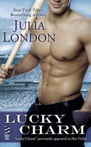 Lucky Charm book cover