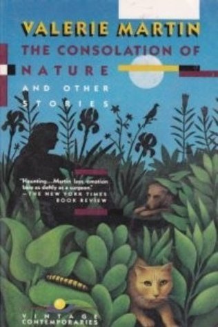 The Consolation of Nature and Other Stories book cover