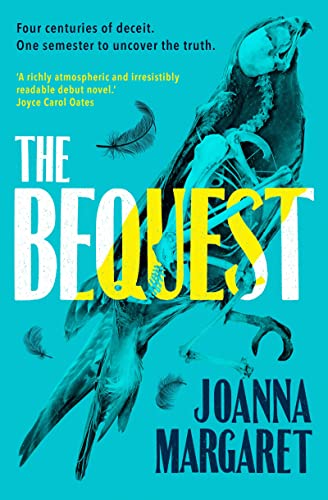 The Bequest book cover