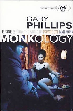 Monkology book cover