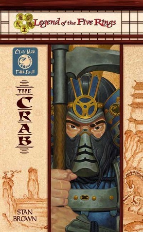 The Crab book cover