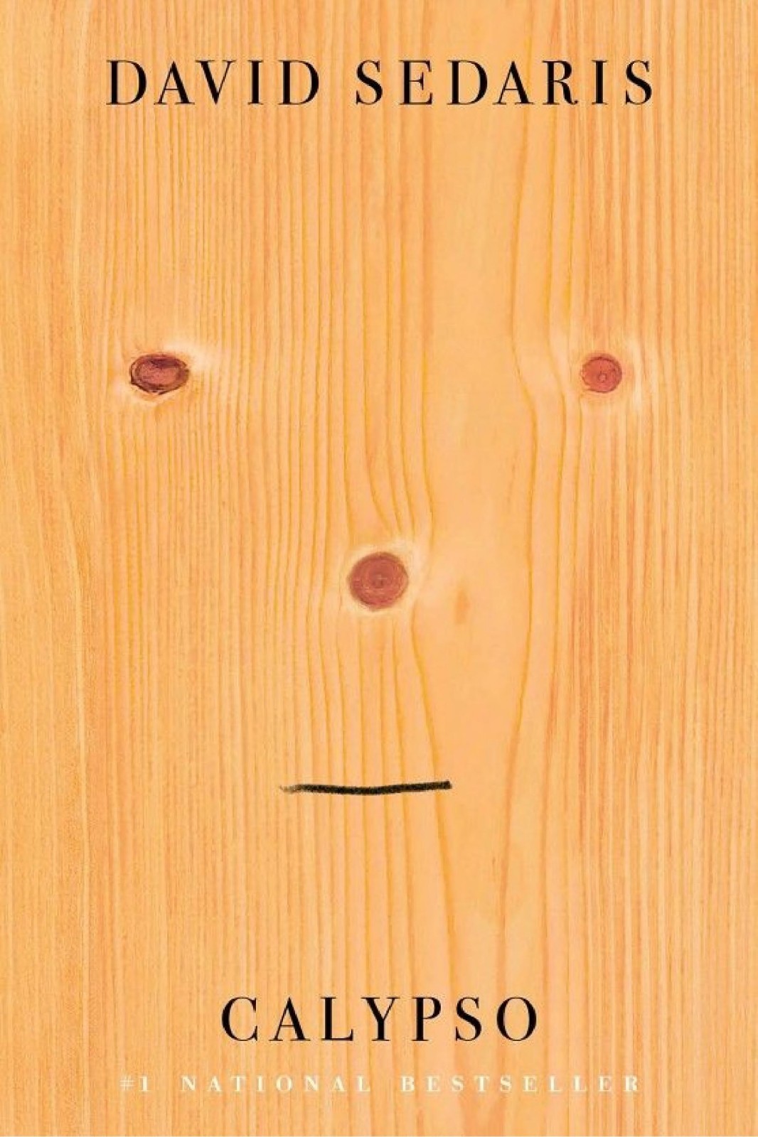 Calypso book cover