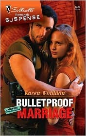 Bulletproof Marriage book cover