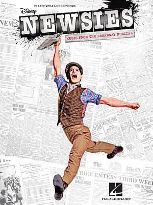 Newsies book cover
