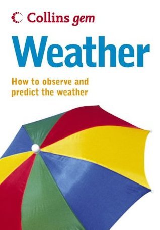 Weather book cover