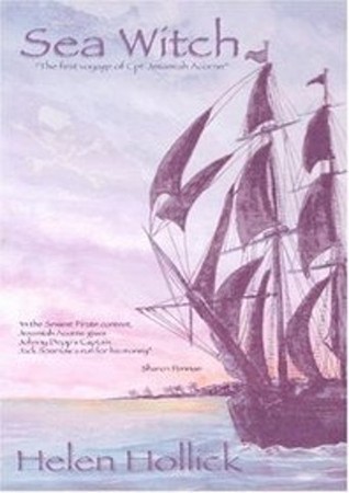 Sea Witch Chronicles book cover 1