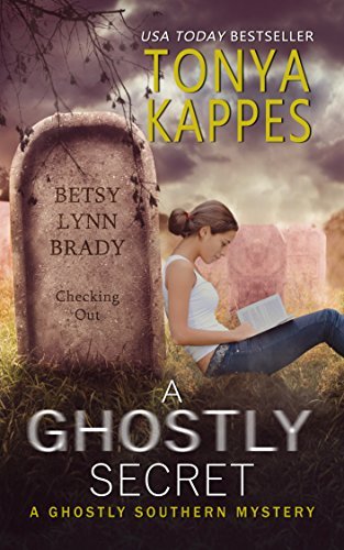 A Ghostly Secret book cover
