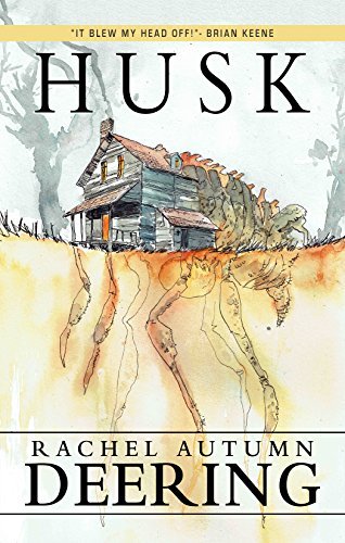 Husk book cover