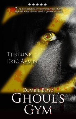 Zombie Boyz book cover
