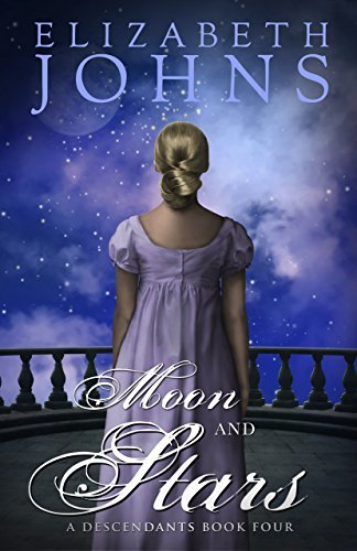 Moon and Stars book cover