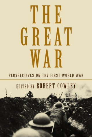 The Great War book cover