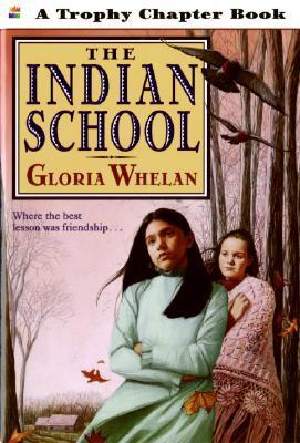 The Indian School book cover