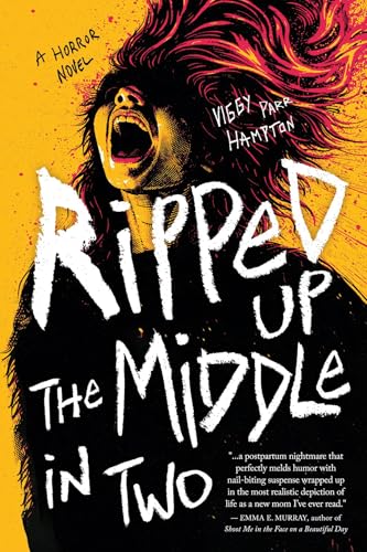 Ripped Up the Middle in Two book cover