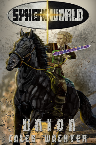 Sphereworld: Joined at the Hilt book cover 1