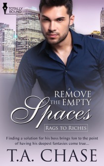 Rags to Riches book cover 1