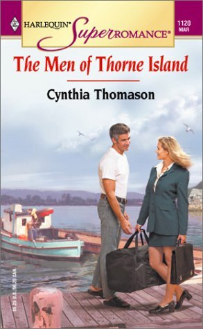 The Men of Thorne Island book cover