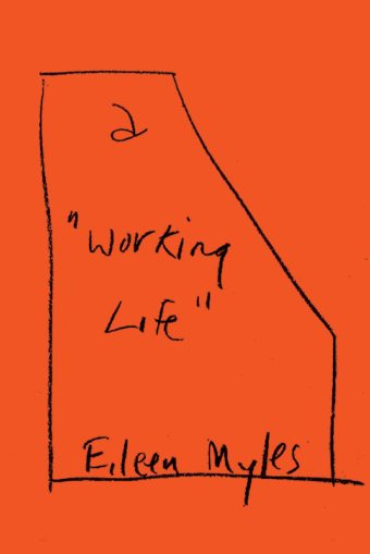 a "Working Life" book cover
