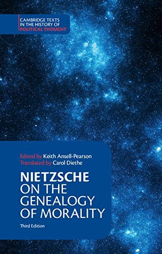 On the Genealogy of Morality and Other Writings book cover
