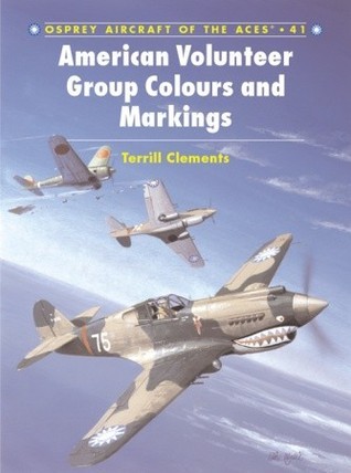 American Volunteer Group Colours and Markings book cover