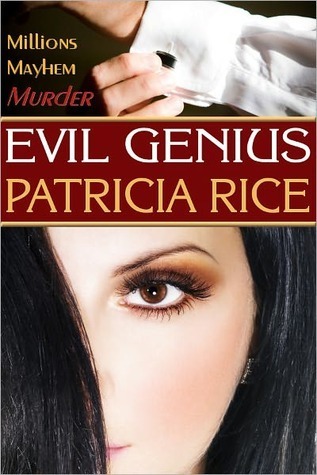 Family Genius Mysteries book cover 1