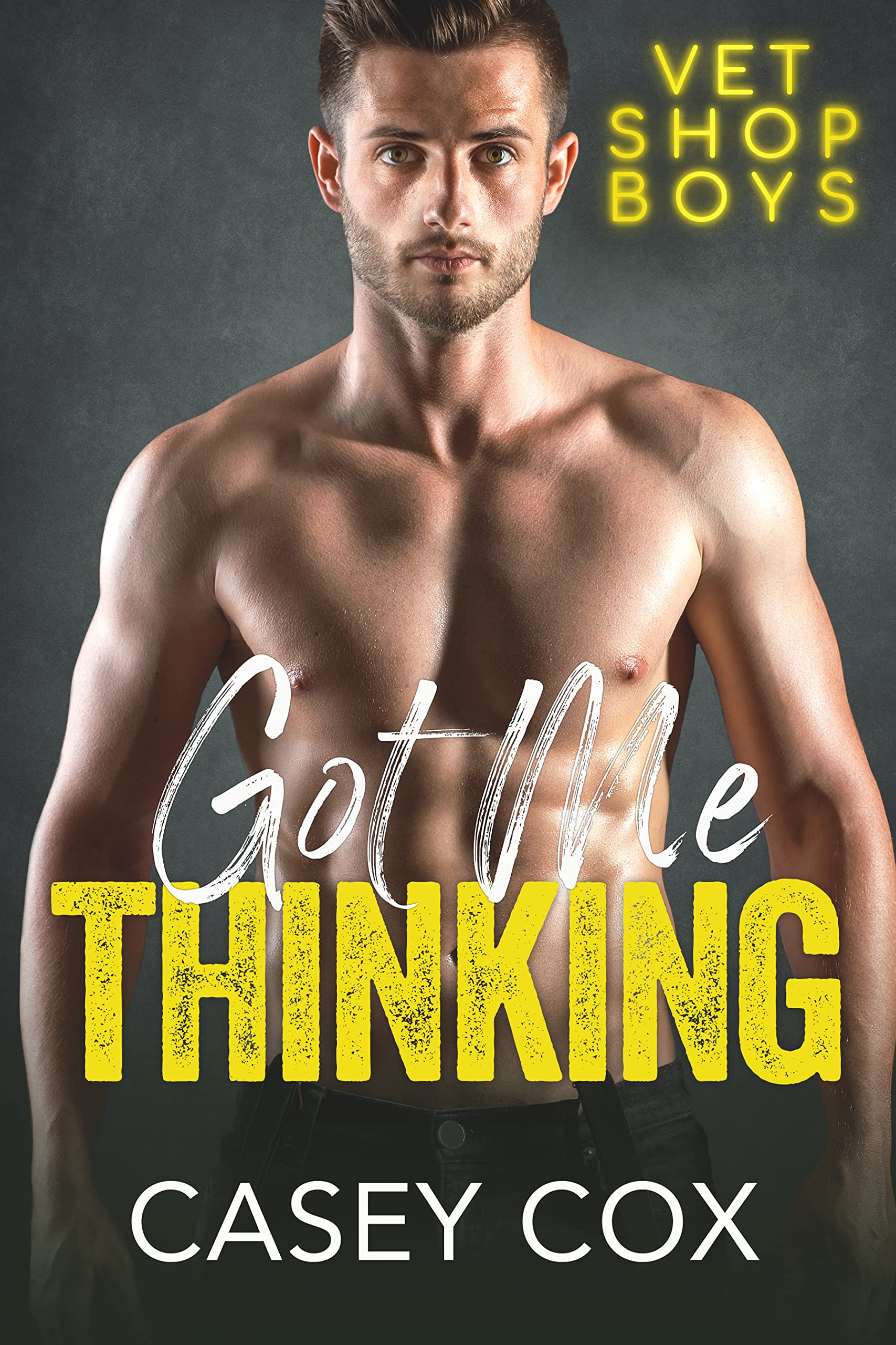 Got Me Thinking book cover