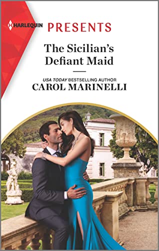 Scandalous Sicilian Cinderellas book cover 1
