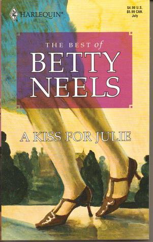 A Kiss for Julie book cover
