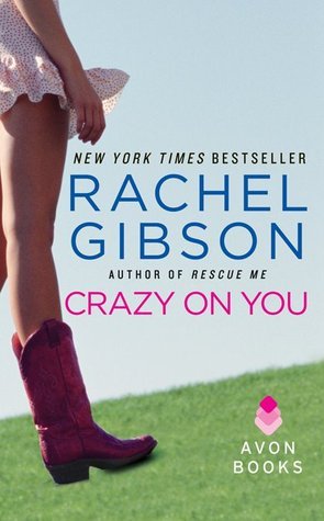 Crazy on You book cover