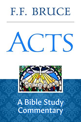 Acts book cover