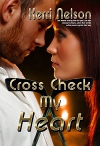 Cross Check My Heart book cover
