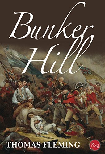 Bunker Hill book cover