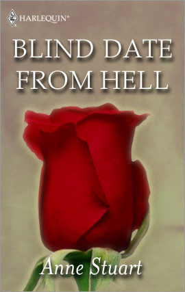 Blind Date From Hell book cover