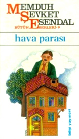 Hava Parası book cover