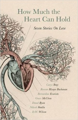 How Much the Heart Can Hold book cover