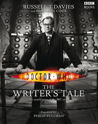 Doctor Who book cover