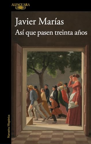 Así que pasen treinta años book cover