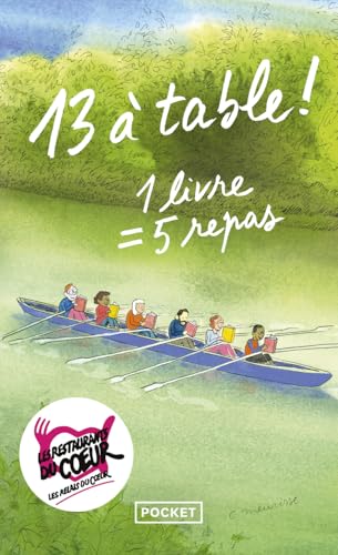 13 à table ! 2025 - 11ème édition book cover