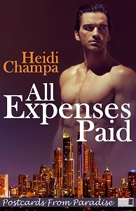All Expenses Paid book cover