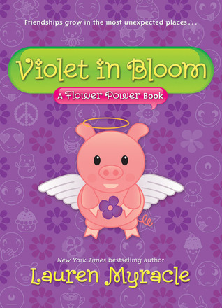 Flower Power book cover 2