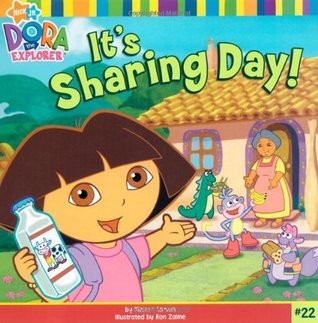 It's Sharing Day! book cover