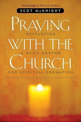 Praying with the Church book cover