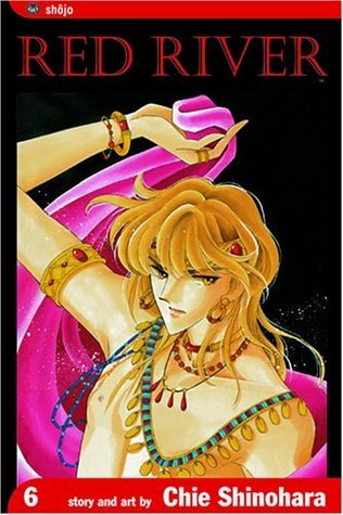 Red River, Vol. 6 book cover