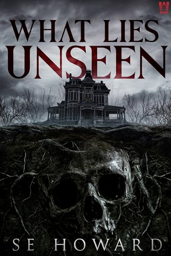 What Lies Unseen book cover
