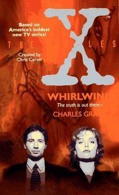 The X-Files book cover 2