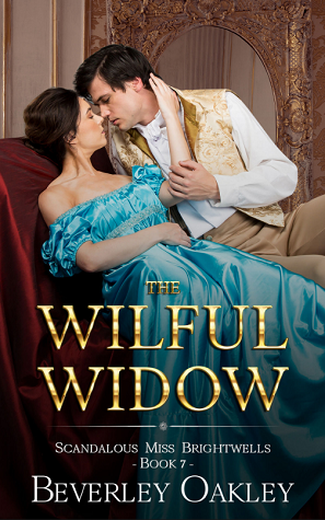 The Wilful Widow book cover