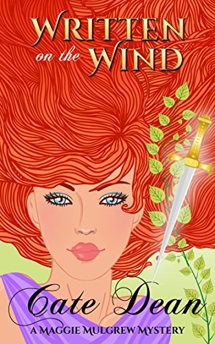 Maggie Mulgrew book cover 2