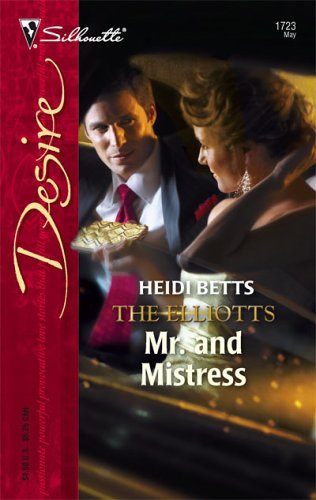 Mr. and Mistress book cover