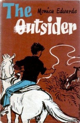 The Outsider book cover